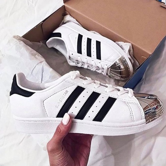 Adidas original metal toe sneaker - Picture 5 of 6